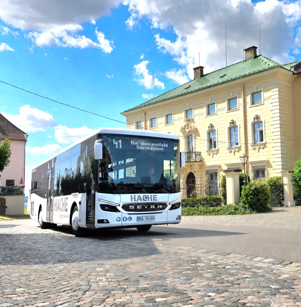 ÖPNV & Linienverkehr