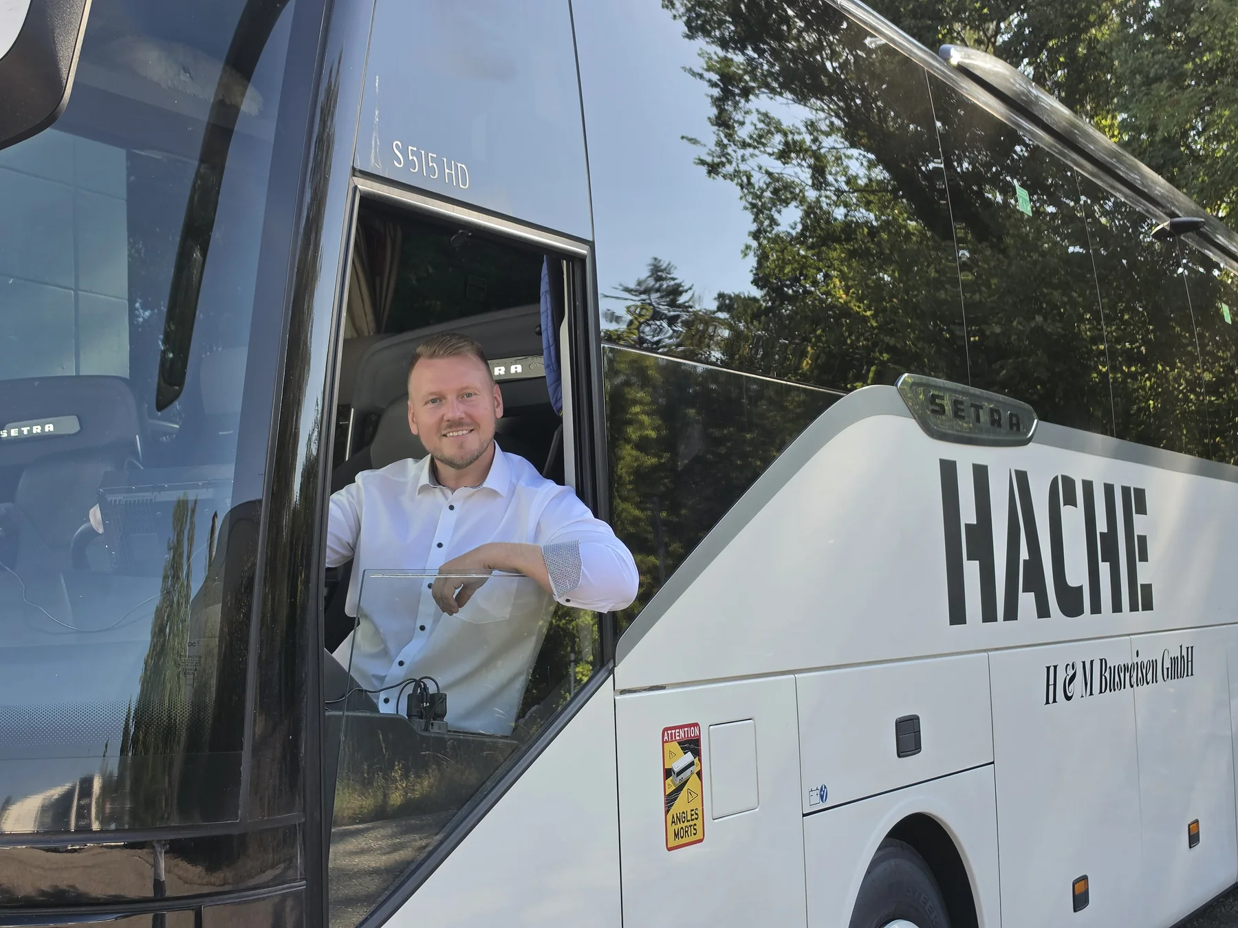 H & M Busreisen – Unternehmen und Ansprechpartner